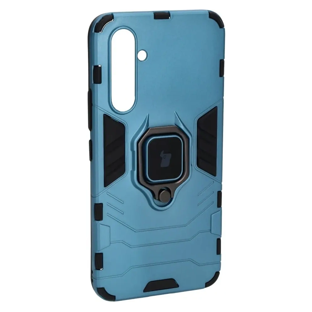 Hurtownia GSM - Bizon Case Armor Ring Samsung Galaxy A54 5G blau - BIZ7524 - {ean13} - Hurt