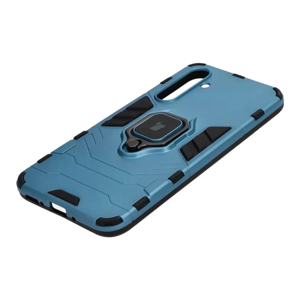 Hurtownia GSM - Bizon Case Armor Ring Samsung Galaxy A54 5G blau - BIZ7524 - {ean13} - Hurt