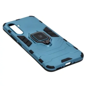 Wholesale Bizon Case Armor Ring Samsung Galaxy A54 5G blue - BIZ7524 - {ean13} - Hurt