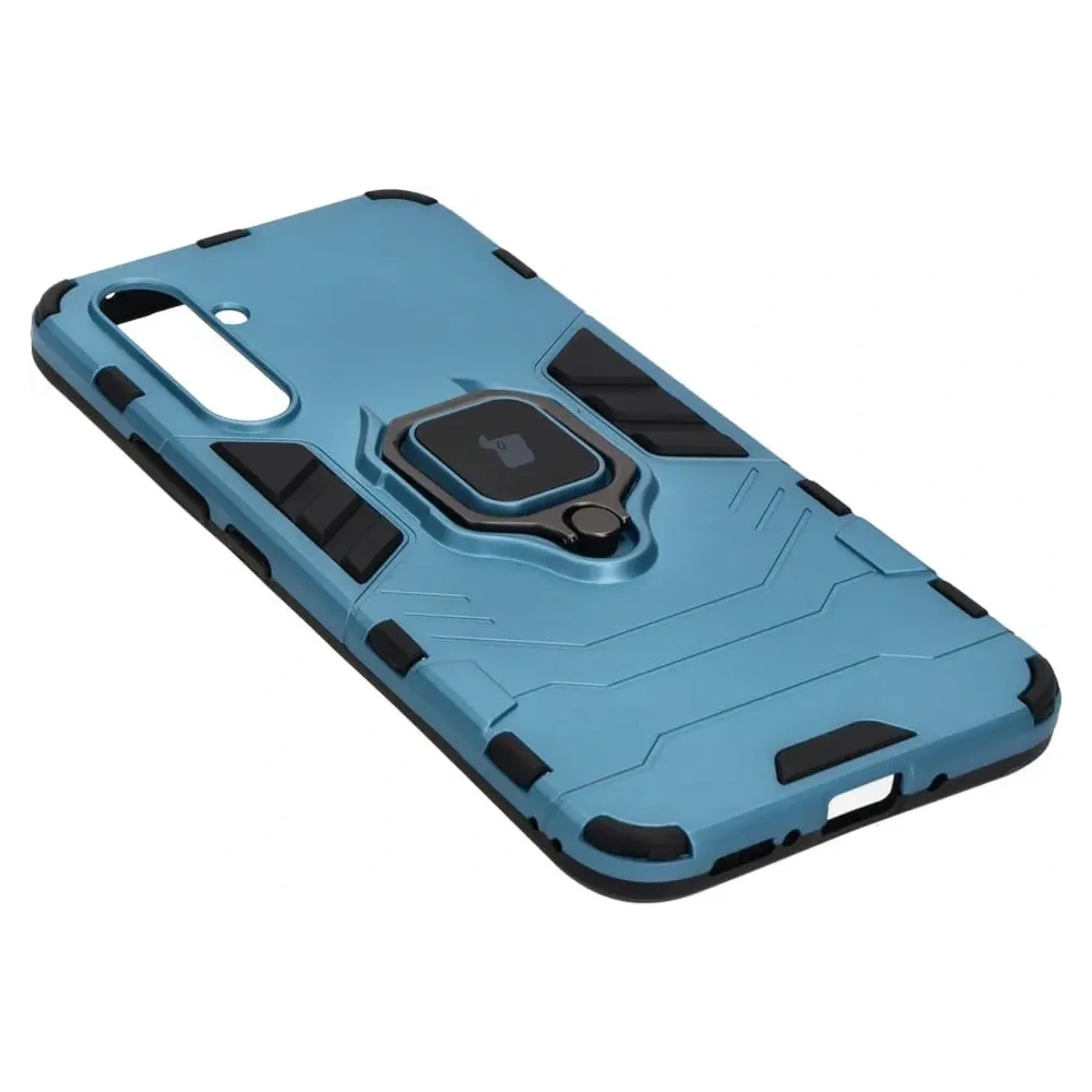 Hurtownia GSM - Bizon Case Armor Ring Samsung Galaxy A54 5G blau - BIZ7524 - {ean13} - Hurt
