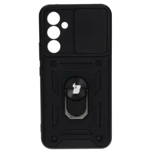 Wholesale Bizon Case Camshield Pack case + 2x screen glass Samsung Galaxy A54 5G black - BIZ7526 - {ean13} - Hurt