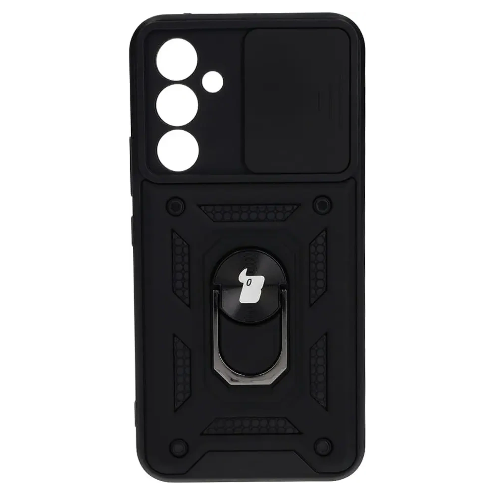 Wholesale Bizon Case Camshield Pack case + 2x screen glass Samsung Galaxy A54 5G black - BIZ7526 - {ean13} - Hurt