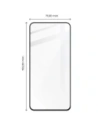 Wholesale Bizon Case Camshield Pack case + 2x screen glass Samsung Galaxy A54 5G black - BIZ7526 - {ean13} - Hurt