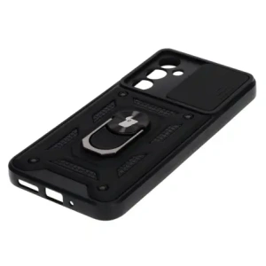 Wholesale Bizon Case Camshield Pack case + 2x screen glass Samsung Galaxy A54 5G black - BIZ7526 - {ean13} - Hurt