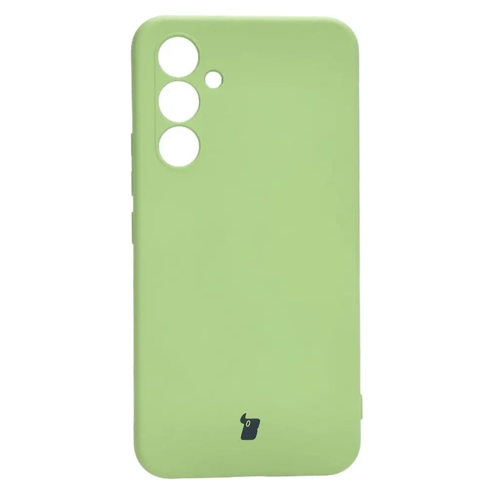 Hurtownia GSM - Etui Bizon Case Silicone do Samsung Galaxy A54 5G jasnozielone - BIZ7527 - {ean13} - Hurt