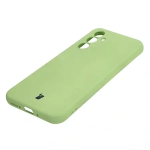 Wholesale Bizon Case Silicone Samsung Galaxy A54 5G light green - BIZ7527 - {ean13} - Hurt