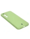 Hurtownia GSM - Etui Bizon Case Silicone do Samsung Galaxy A54 5G jasnozielone - BIZ7527 - {ean13} - Hurt