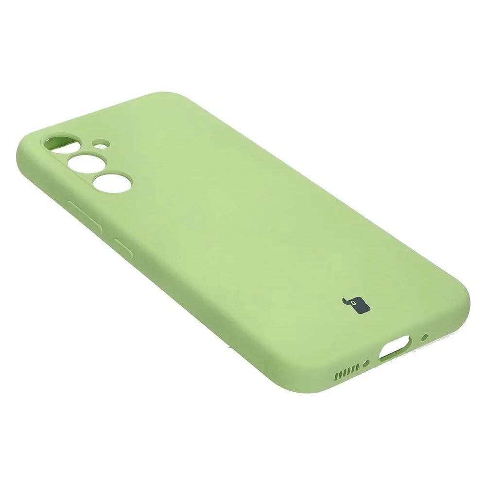 Hurtownia GSM - Etui Bizon Case Silicone do Samsung Galaxy A54 5G jasnozielone - BIZ7527 - {ean13} - Hurt
