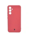 Etui Bizon Case Silicone do Samsung Galaxy A54 5G brudny róż