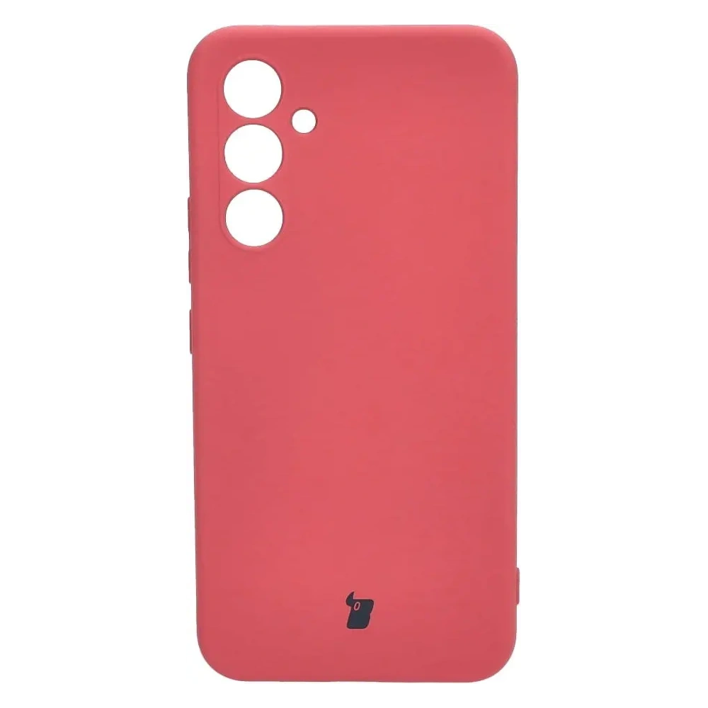 Hurtownia GSM - Etui Bizon Case Silicone do Samsung Galaxy A54 5G brudny róż - BIZ7528 - {ean13} - Hurt