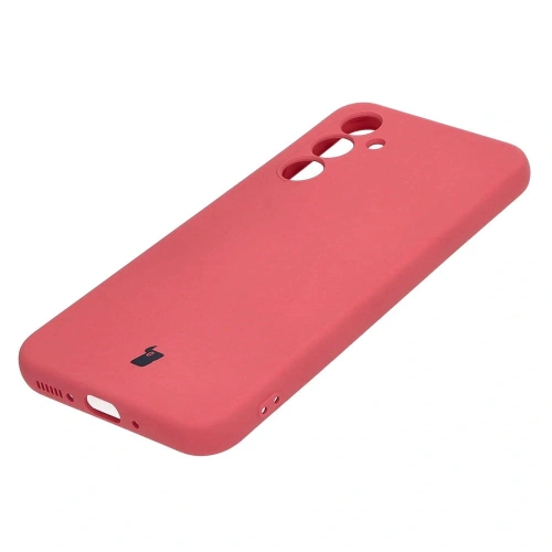 Etui Bizon Case Silicone do Samsung Galaxy A54 5G brudny róż