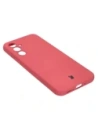 Hurtownia GSM - Etui Bizon Case Silicone do Samsung Galaxy A54 5G brudny róż - BIZ7528 - {ean13} - Hurt