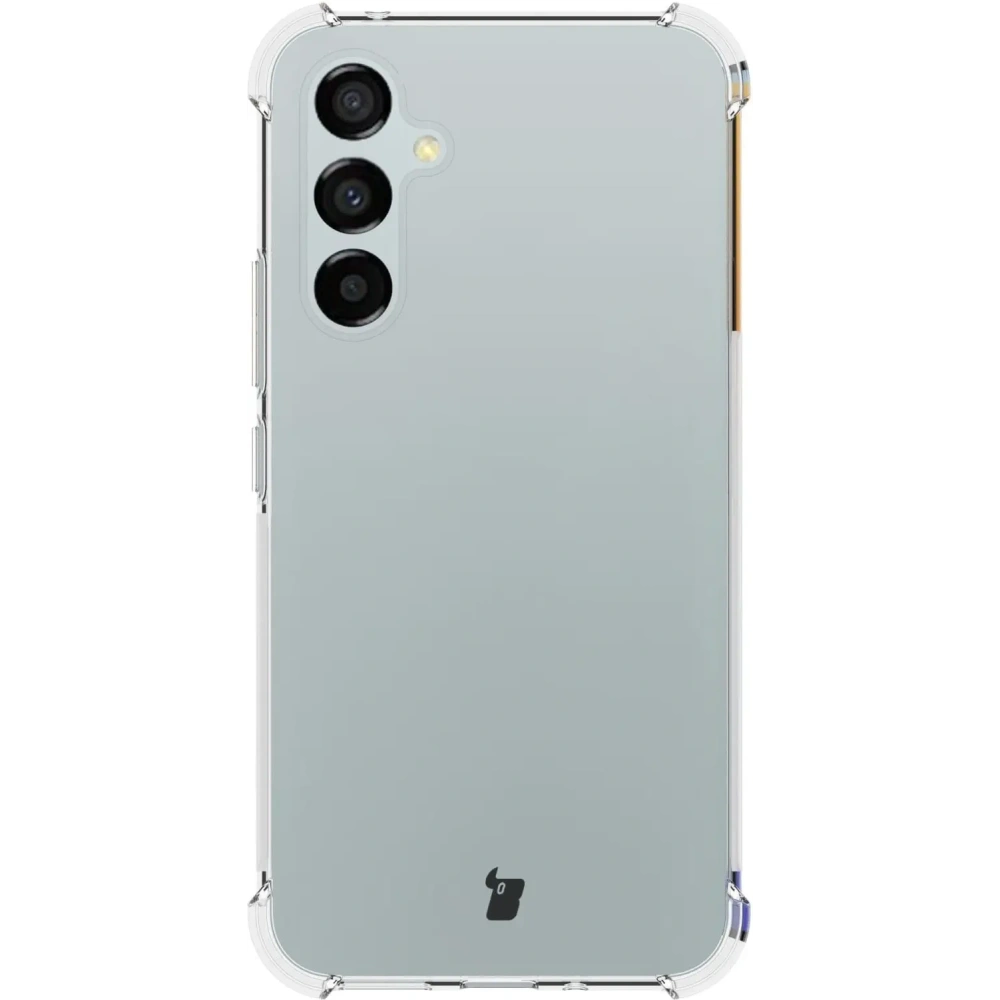 Hurtownia GSM - Etui + 2x szkło na ekran + obiektyw Bizon Case Clear Pack do Samsung Galaxy A54 5G przezroczyste - BIZ1187 - {ean13} - Hurt