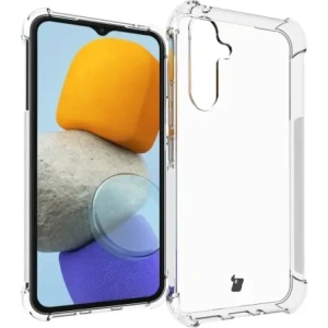 Hurtownia GSM - Bizon Case Clear Pack Hülle + 2x Glas für den Bildschirm + Glas für die Linse Samsung Galaxy A54 5G klar - BIZ1187 - {ean13} - Hurt