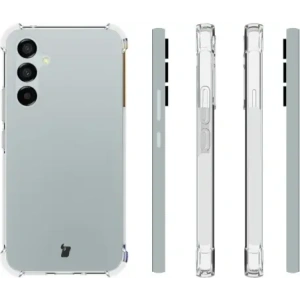 Hurtownia GSM - Bizon Case Clear Pack Hülle + 2x Glas für den Bildschirm + Glas für die Linse Samsung Galaxy A54 5G klar - BIZ1187 - {ean13} - Hurt