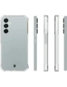 Hurtownia GSM - Etui + 2x szkło na ekran + obiektyw Bizon Case Clear Pack do Samsung Galaxy A54 5G przezroczyste - BIZ1187 - {ean13} - Hurt