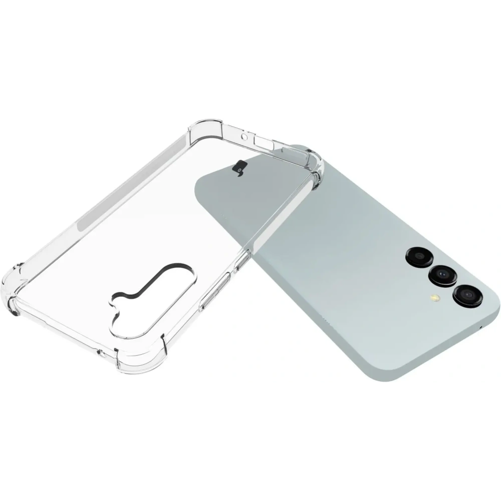 Hurtownia GSM - Etui + 2x szkło na ekran + obiektyw Bizon Case Clear Pack do Samsung Galaxy A54 5G przezroczyste - BIZ1187 - {ean13} - Hurt