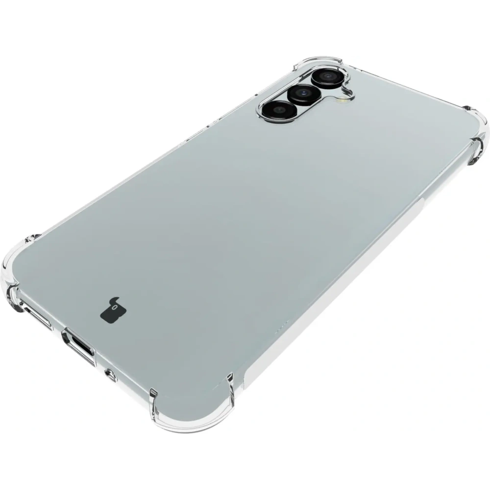 Wholesale Bizon Case Clear Pack case + 2x screen glass + lens glass Samsung Galaxy A54 5G clear - BIZ1187 - {ean13} - Hurt