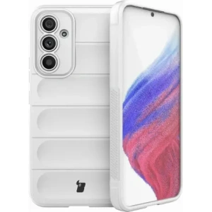 Wholesale Bizon Case Tur Samsung Galaxy A54 5G white - BIZ7529 - {ean13} - Hurt