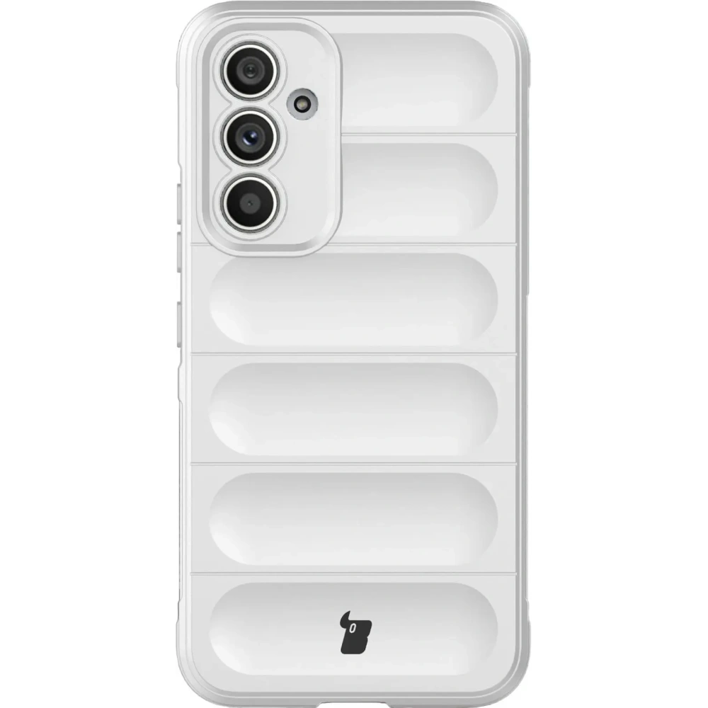 Hurtownia GSM - Pancerne etui Bizon Case Tur do Samsung Galaxy A54 5G białe - BIZ7529 - {ean13} - Hurt