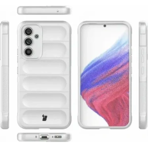 Wholesale Bizon Case Tur Samsung Galaxy A54 5G white - BIZ7529 - {ean13} - Hurt