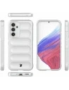 Hurtownia GSM - Pancerne etui Bizon Case Tur do Samsung Galaxy A54 5G białe - BIZ7529 - {ean13} - Hurt