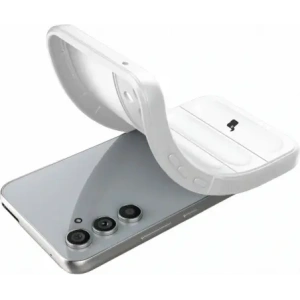 Wholesale Bizon Case Tur Samsung Galaxy A54 5G white - BIZ7529 - {ean13} - Hurt
