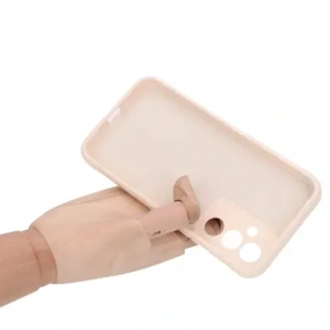 Hurtownia GSM - Bizon Case Tur Samsung Galaxy A54 5G alb - BIZ7529 - {ean13} - Hurt