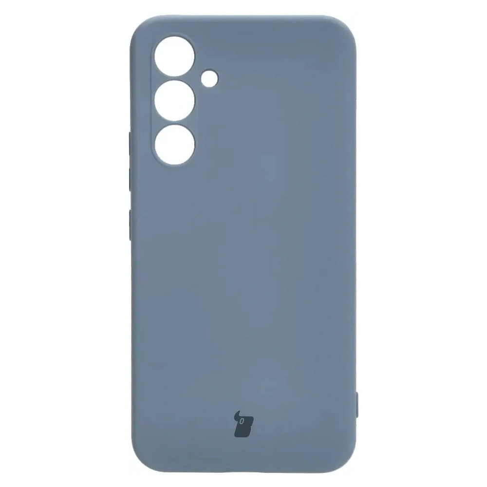 Hurtownia GSM - Etui Bizon Case Silicone do Samsung Galaxy A54 5G szare - BIZ7530 - {ean13} - Hurt