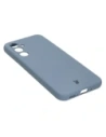 Hurtownia GSM - Etui Bizon Case Silicone do Samsung Galaxy A54 5G szare - BIZ7530 - {ean13} - Hurt