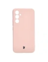 Bizon Case Silikon Samsung Galaxy A54 5G hellrosa