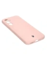 Hurtownia GSM - Etui Bizon Case Silicone do Samsung Galaxy A54 5G jasnoróżowe - BIZ1190 - {ean13} - Hurt