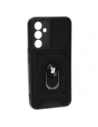 Hurtownia GSM - Etui Bizon Case CamShield Ring do Samsung Galaxy A54 5G czarne - BIZ7531 - {ean13} - Hurt