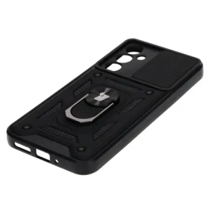 Wholesale Bizon Case CamShield Ring Samsung Galaxy A54 5G black - BIZ7531 - {ean13} - Hurt