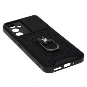 Wholesale Bizon Case CamShield Ring Samsung Galaxy A54 5G black - BIZ7531 - {ean13} - Hurt