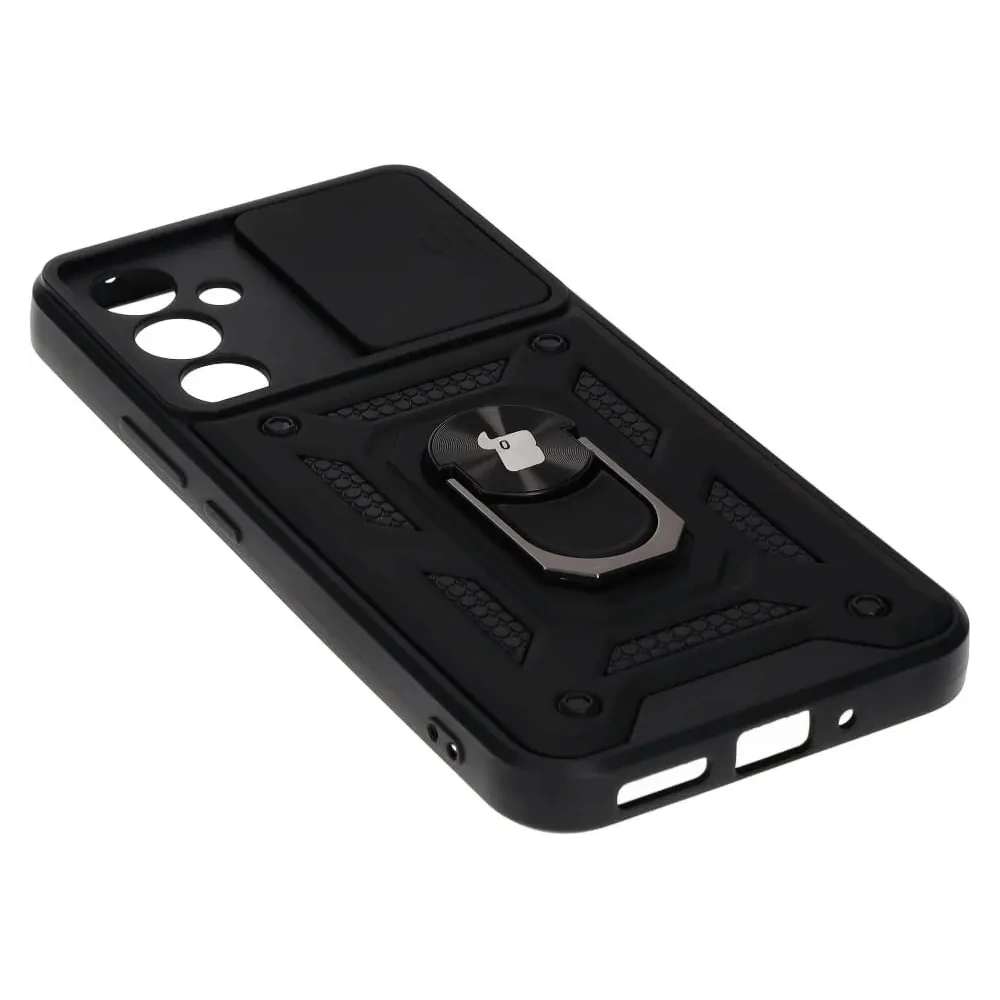 Hurtownia GSM - Etui Bizon Case CamShield Ring do Samsung Galaxy A54 5G czarne - BIZ7531 - {ean13} - Hurt