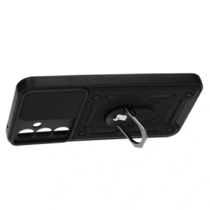 Wholesale Bizon Case CamShield Ring Samsung Galaxy A54 5G black - BIZ7531 - {ean13} - Hurt