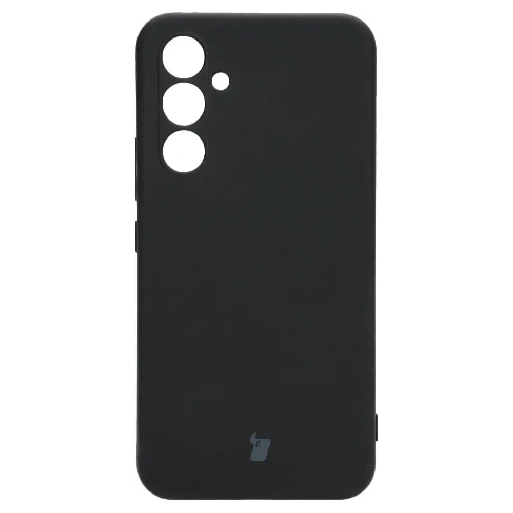 Hurtownia GSM - Etui Bizon Case Silicone do Samsung Galaxy A54 5G czarne - BIZ1192 - {ean13} - Hurt