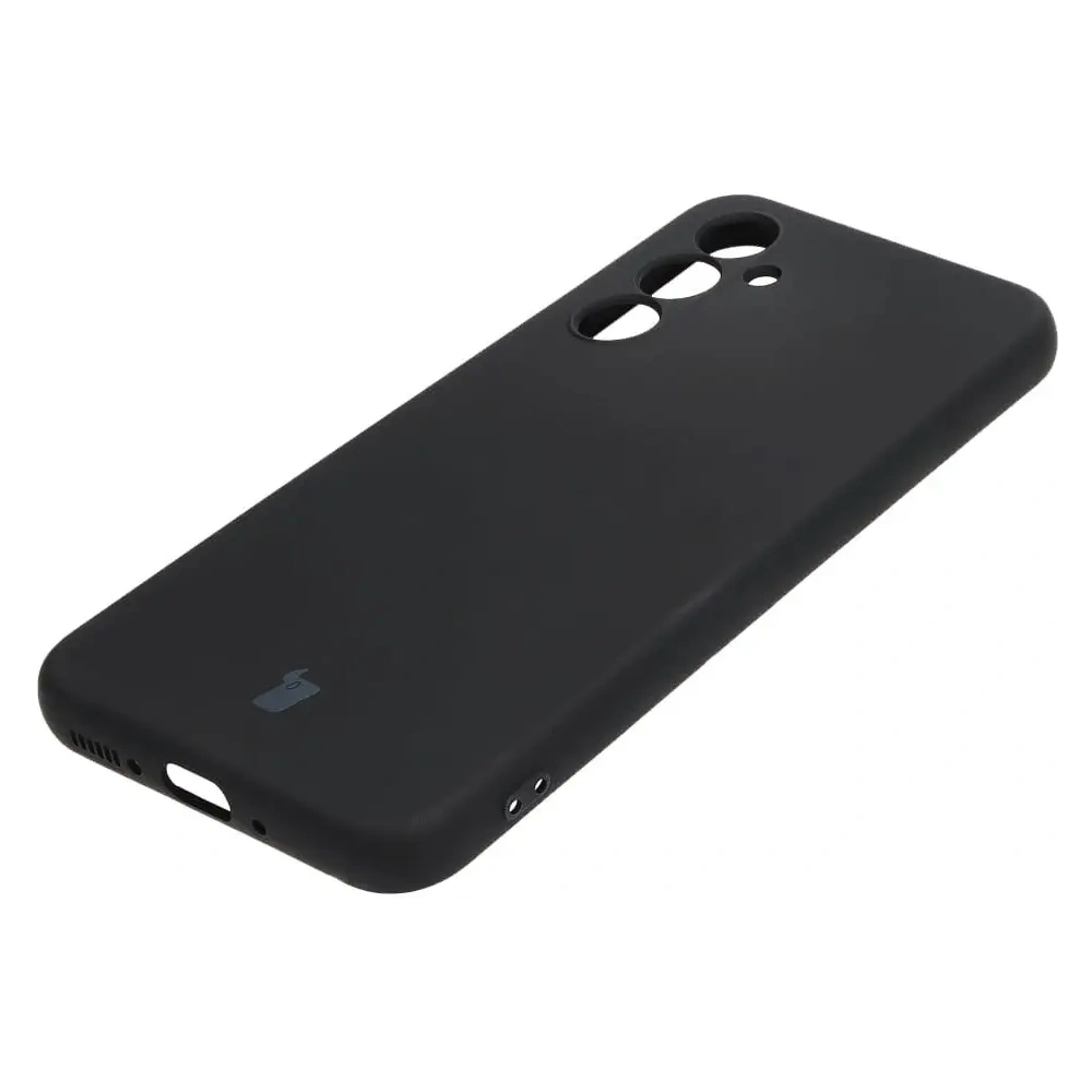 Hurtownia GSM - Etui Bizon Case Silicone do Samsung Galaxy A54 5G czarne - BIZ1192 - {ean13} - Hurt