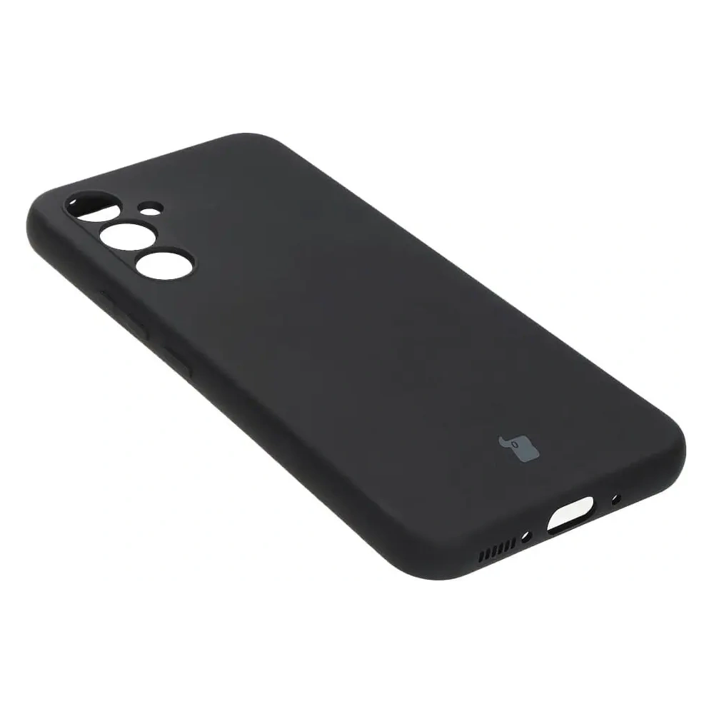 Hurtownia GSM - Etui Bizon Case Silicone do Samsung Galaxy A54 5G czarne - BIZ1192 - {ean13} - Hurt