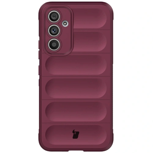 Pancerne etui Bizon Case Tur do Samsung Galaxy A54 5G ciemnofioletowe