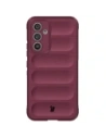 Hurtownia GSM - Pancerne etui Bizon Case Tur do Samsung Galaxy A54 5G ciemnofioletowe - BIZ1193 - {ean13} - Hurt