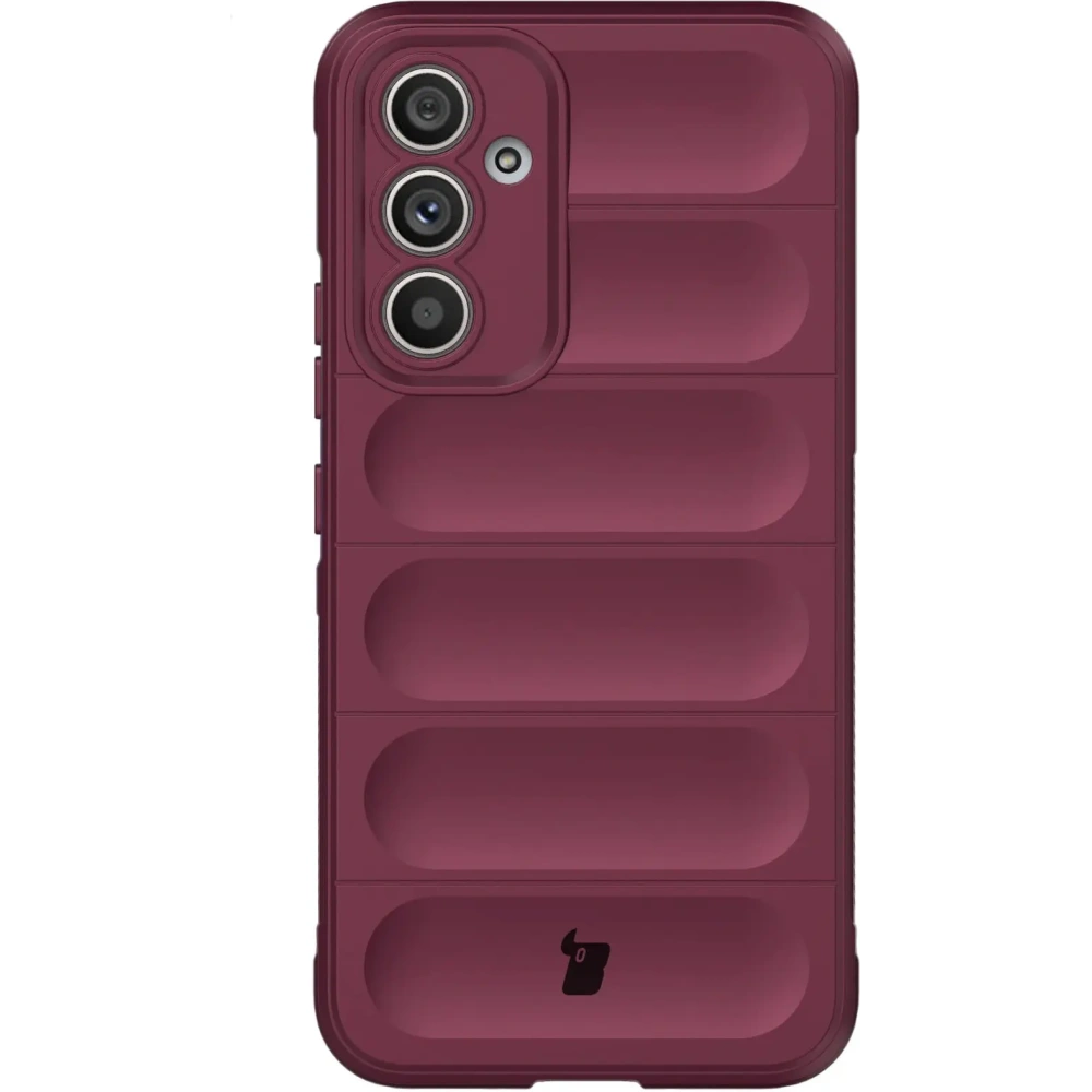 Hurtownia GSM - Pancerne etui Bizon Case Tur do Samsung Galaxy A54 5G ciemnofioletowe - BIZ1193 - {ean13} - Hurt