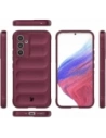Hurtownia GSM - Pancerne etui Bizon Case Tur do Samsung Galaxy A54 5G ciemnofioletowe - BIZ1193 - {ean13} - Hurt