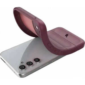 Hurtownia GSM - Bizon Case Tur Samsung Galaxy A54 5G violet închis - BIZ1193 - {ean13} - Hurt