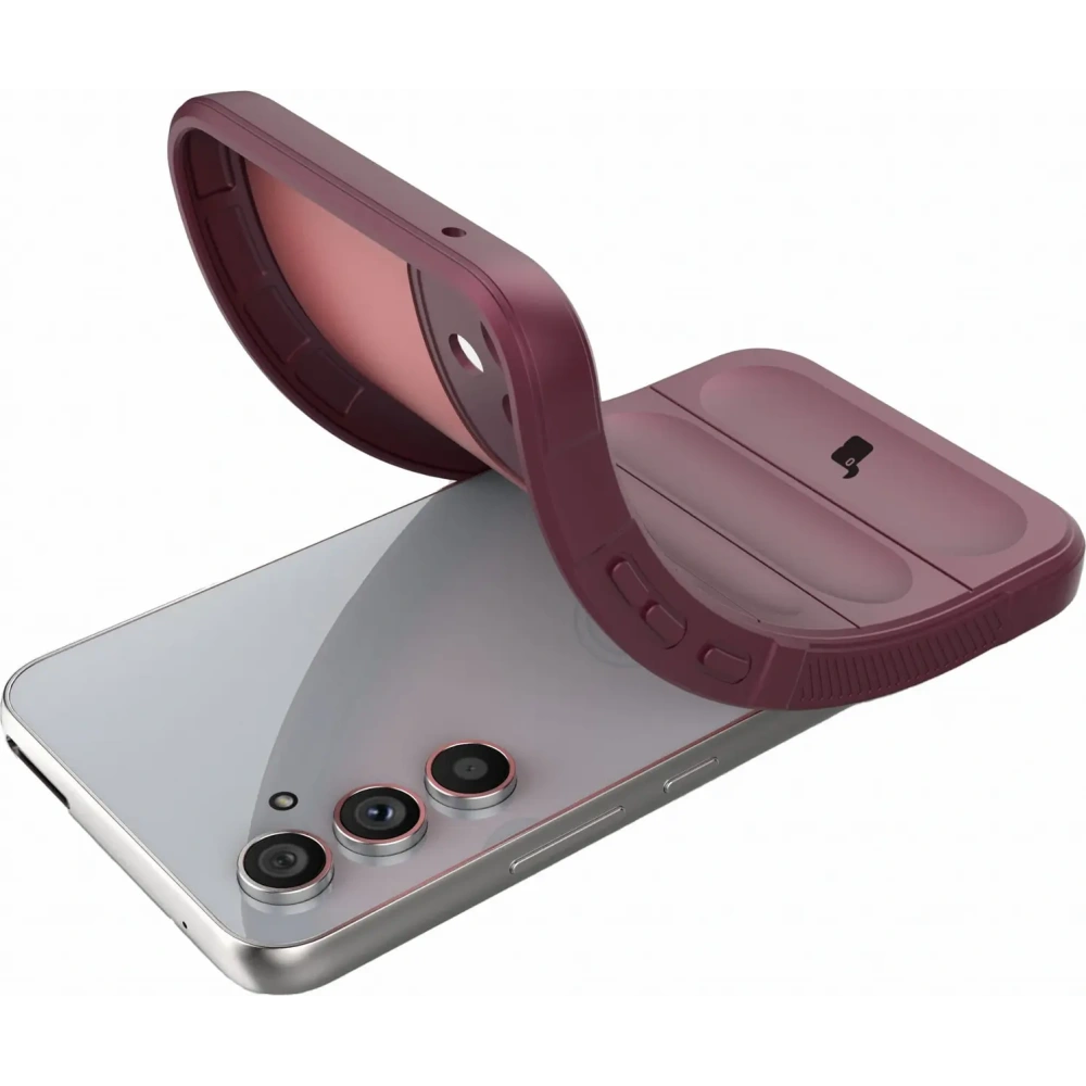 Hurtownia GSM - Bizon Case Tur Samsung Galaxy A54 5G dunkel lila - BIZ1193 - {ean13} - Hurt