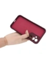 Hurtownia GSM - Pancerne etui Bizon Case Tur do Samsung Galaxy A54 5G ciemnofioletowe - BIZ1193 - {ean13} - Hurt