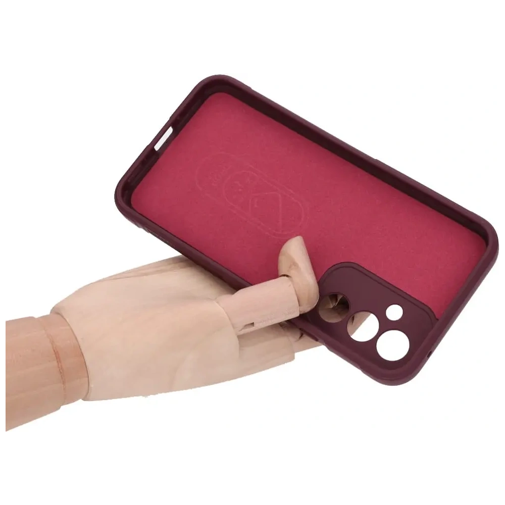 Hurtownia GSM - Pancierné etui Bizon Case Tur do Samsung Galaxy A54 5G tmavě fialové - BIZ1193 - {ean13} - Hurt