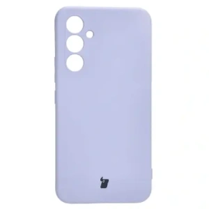 Wholesale Bizon Case Silicone Samsung Galaxy A54 5G light purple - BIZ7532 - {ean13} - Hurt
