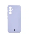 Bizon Case Silicone Samsung Galaxy A54 5G light purple